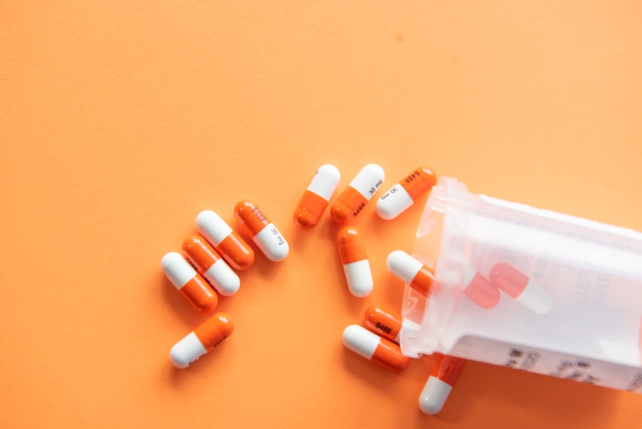 Mostrador de farmacia con sistema digital